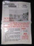 VIETNAM COURIER INFORMATION WEEKLY DECEMBER 18TH 1967 NUMBER 142 THE FOURTH