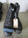 PAIR OF AIRMAN'S BOOTS. NO SIZE