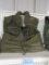 FRAGMENTATION BODY ARMOR SIZE SMALL WITH 3/4 COLLAR
