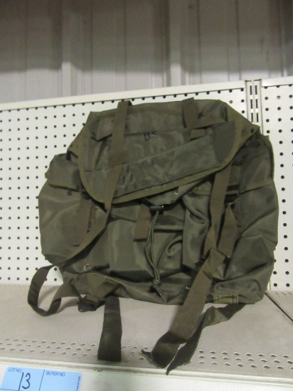 US BACKPACK