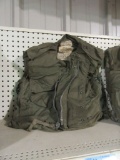 ARMOR VEST NUMBER M1952A SIZE MEDIUM