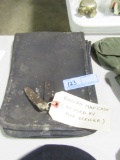 RUSSIAN MAP CASE AS USED BY NVA OFFICER