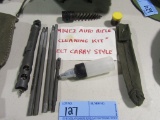 M142 AUTO RIFLE CLEANING KIT BELT CARRY STYLE