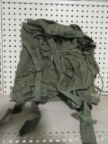 MILITARY JUNGLE STYLE BACKPACK