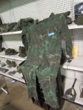 ATTACK FAC USAF - 19TH TASS FORWARD AIR CONTROLLER SUIT WITH PATCHES. NO SI
