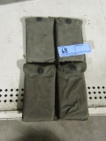 2 CLIP POUCHES WITH CLIPS