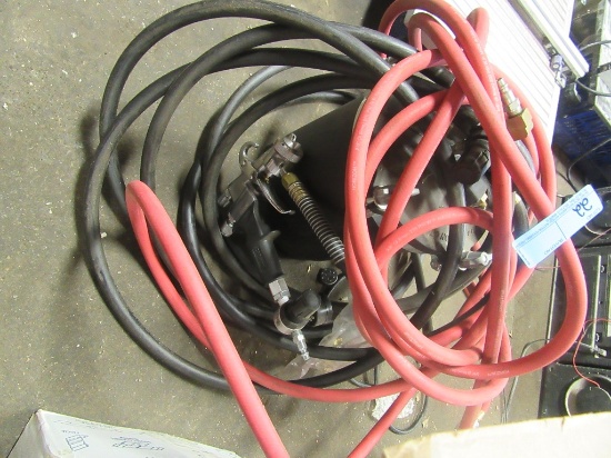 PRESSURE HOSES