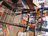 CLAMPS & RACK