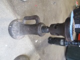 VINTAGE SCREW JACK STAND