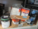 PAINT, 13 GALLONS