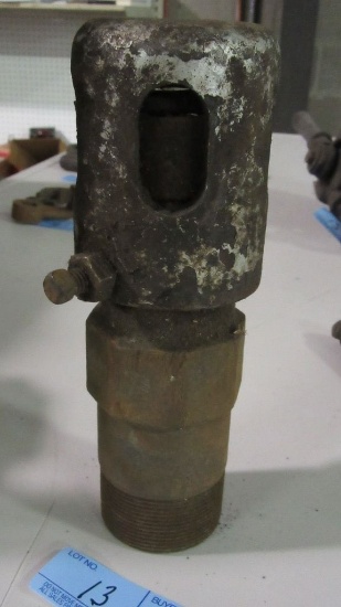 STEAM VALVE