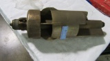 LARGE BRASS STEAM WHISTLE. NO NUMBERS. 22