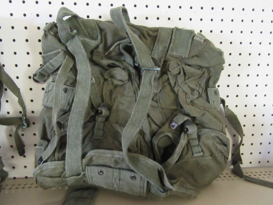 ARMY STYLE BACKPACK