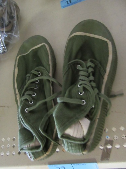 VIETCONG SHOES SIZE 23-1/2