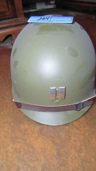 MILITARY HELMET