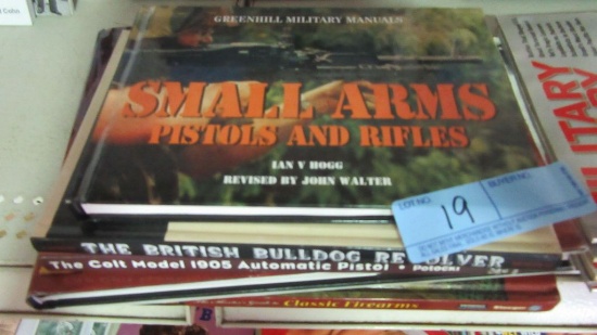 FIREARM BOOKS