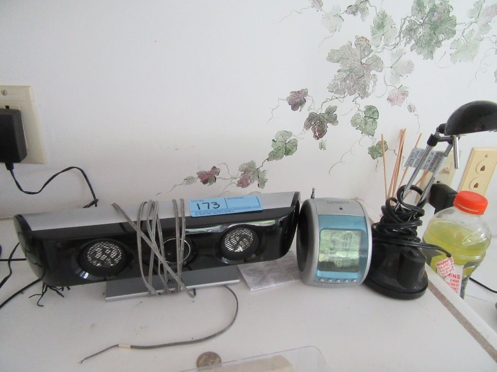 boombox vibration speaker