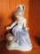 GIRL AND PUPPY LLADRO FIGURINE
