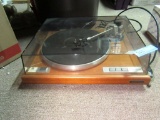 TURNTABLE MADE IN GERMANY