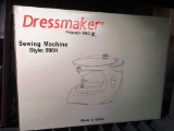 DRESSMAKER BY EURO-PRO SEWING MACHINE STYLE 998H MADE IN CHINA
