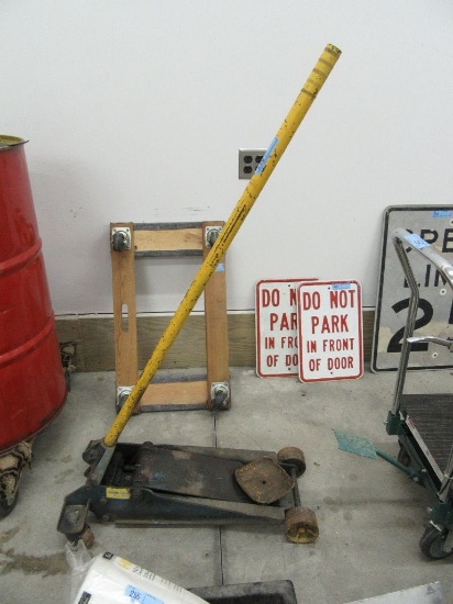 Lincoln Model 93642 Floor Jack Estate Personal Property Auctions Online Proxibid Lincoln Model 93642 Floor Jack Estate