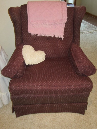 ETHAN ALLEN CHAIR