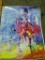 LEROY NEIMAN PRINT AND OTHERS