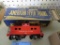 AMERICAN FLYER CABOOSE WITH BOX NUMBER 638
