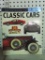 CLASSIC CARS BOOK THE GATE FOLD COLLECTION