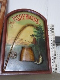 THE FISHERMAN'S SIGN THREE DIMENSIONAL