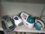 ASSORTED SWEEPERS, SPOT LIFTERS, AND VACS