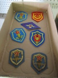RUSSIAN MILITARY PATCHES