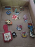 FOREIGN MILITARY PINS