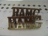 RAMC PINS