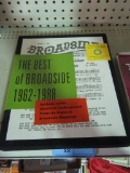 THE BEST BROADSIDE 1962 TO 1988 BOOK