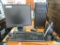 INTEL COMPUTER, MONITOR, KEYBOARD, MOUSE, & SPEAKERS