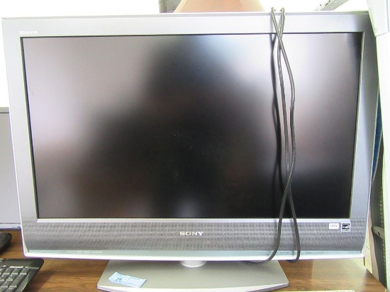 SONY FLAT SCREEN TV