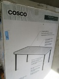 COSTCO FOLDING TABLE 30 IN BY 60 IN