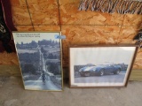 1965 COBRA PICTURE AND RACE PICTURE