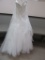 SIZE 18 SOPHIA TOLLI IVORY WEDDING DRESS  $1,575.00