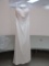 SIZE 12 CASABLANCA BELOVED IVORY/BLUSH/IVORY/BLUSH WEDDING DRESS  $920.00