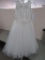 CHILD SIZE 8 JOAN CALABRESE IVORY DRESS  $230.00
