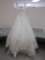 SIZE 6 MON CHERI ROSE/MULTI WEDDING DRESS  $1,800.00