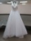 SIZE 6 SOPHIA TOLLI WHITE WEDDING DRESS  $2,090.00