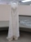 SIZE 10 SOPHIA TOLLI IVORY/ALMOND WEDDING DRESS $1,575.00