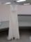 SIZE 14 SOPHIA TOLLI IVORY/LIGHT CHAMPAGNE WEDDING DRESS  $1,685.00