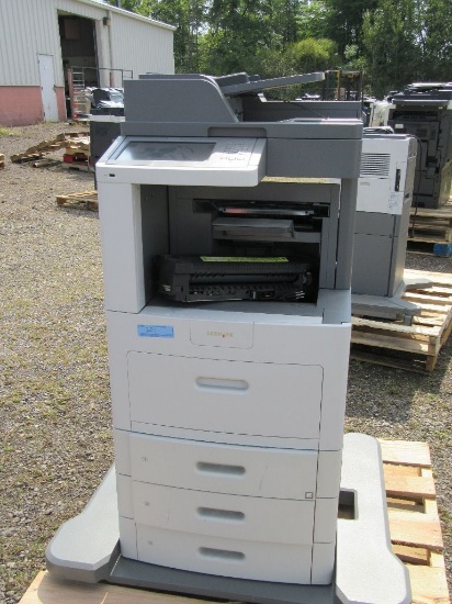 LEXMARK 7462-4A6, MFG DATE 8/11