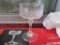 2 SETS OF STEMWARE. LONGCHAMP COLLECTION CRYSTAL D'ARQUES'