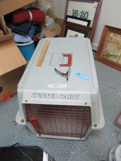 KENNEL CAB II ANIMAL CARRIER