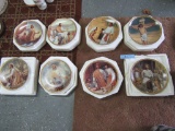 THE LIFE OF CHRIST PLATE COLLECTION